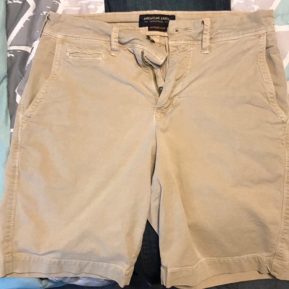 American Eagle Chino shorts